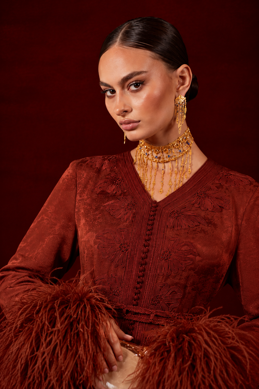 The Sienna Majesté Gown