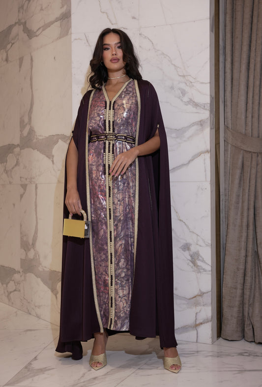 Fairy Tale Morrocan Kaftan