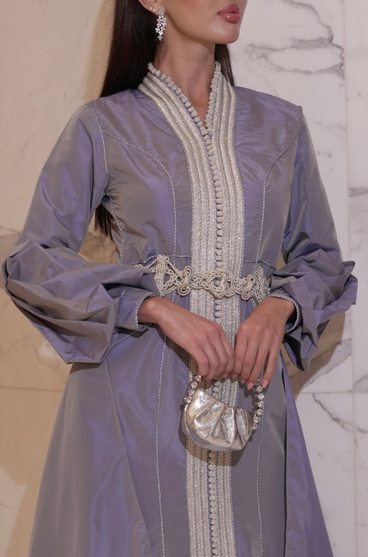 Bridal Morrocan Kaftan